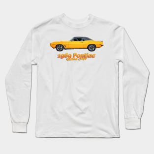 1969 Pontiac Firebird Coupe Long Sleeve T-Shirt